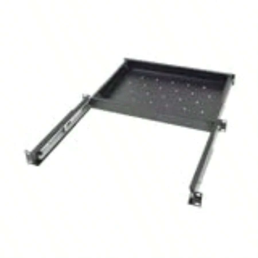 EPCOM Charola Deslizable para Rack de 19 30 cm de Profundidad 1U. - como en la foto - Ver 1