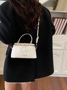2026 New Model - A High-End, Luxurious And Textured Large Capacity Commuter And Versatile Daily-Use Women's Crossbody Bag - Multicolor - View 7