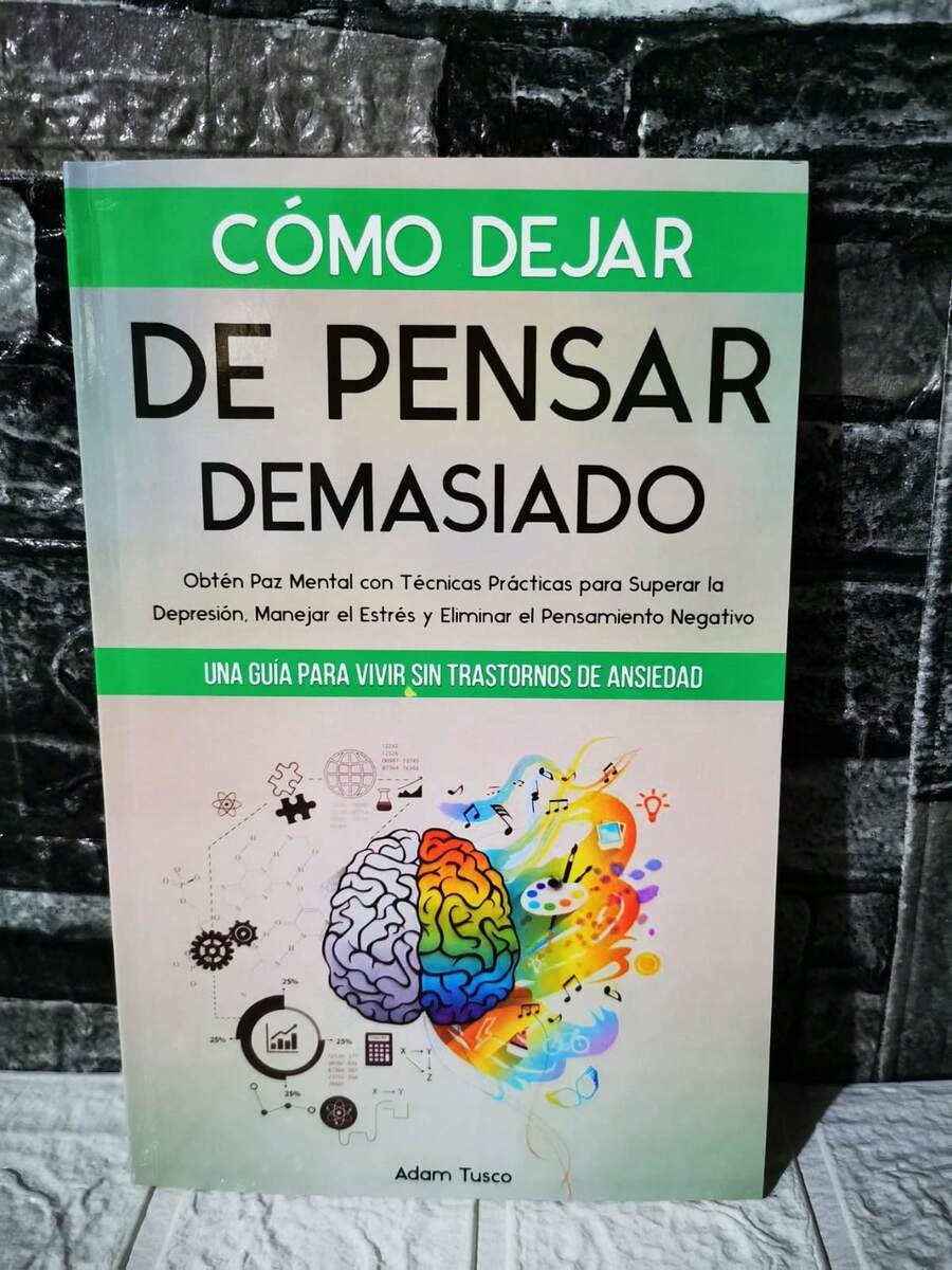 Psychology Books - Single Book - View 1