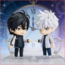 1个国产动漫《时空特工Q》系列手办 #2161 程晓石 #2162 陆光 可换脸可动人偶模型 - 彩色 - 查看 7