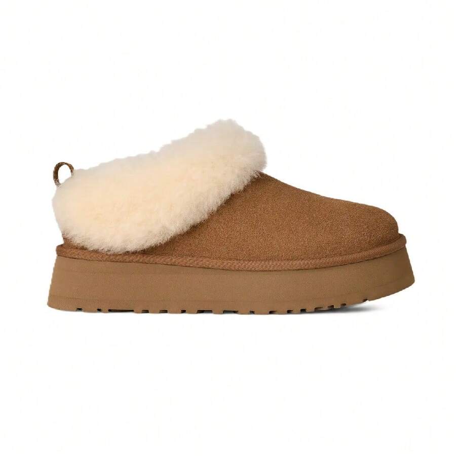 Women's UGG Tazzelle Slipper Chestnut (1171393-CHE) - Brown - View 1