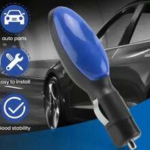 2PCS Gas Saver,Fuel Sync - Drive Farther,Save More Fuel Instantly - A - View 3