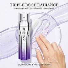 Lancôme Rénergie H.C.F. Triple Serum – Anti-Aging Face Serum With Hyaluronic Acid, Vitamin C, Niacinamide & Ferulic Acid - Hyaluronic Acid - 查看 6
