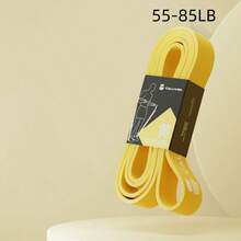 Dây kháng lực đàn hồi TPE, dây hỗ trợ tập luyện yoga, tăng cường sức mạnh, thể dục tại nhà, dùng được cho cả nam và nữ. - Nhiều màu - Xem 5