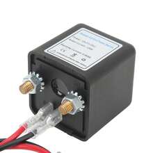 Interruptor de desconexión de la batería del coche con mando a distancia y conector de cobre de alta calidad, accesorio fiable para todo tipo de vehículos. - A - Ver 2