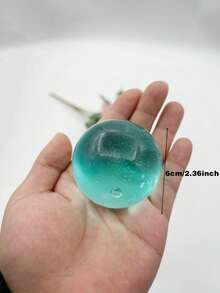 6厘米椰子油慢回弹减压玩具 - 感官桌面焦虑缓解玩具,圆形麦芽挤压玩具,适用于户外、办公室、家庭、返校季、家居装饰、派对装饰、派对礼品,是节日礼物、可爱礼物、女士礼物、生日礼物、趣味可爱小物和派对填充物的理想之选,适用于节日派对/母亲节/毕业典礼 - 解壓派對用品 - 查看 14