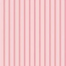 Paper and Wall Self-Adhesive Vinyl Striped Wallpaper With Floral Slatted Panel, Modern Decoration For Bedroom And Living Room - Best Sellers - Màu hồng có gân - Xem 5