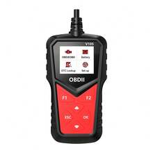 Máy đọc mã lỗi OBD2, máy quét chẩn đoán động cơ, công cụ chẩn đoán CAN Bus, phù hợp với tất cả các xe sử dụng giao thức OBD II từ năm 1996 trở lên. - Công cụ chẩn đoán ô tô - Xem 9