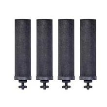 Authentic Black Berkey Elements BB9-2 Filters For Water Systems (Set Of 4 Black Berkey Elements) - 查看 1
