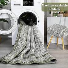 Tapis et ensembles - Vert olive - Voir 6