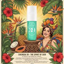 Sol De Janeiro Limited Edition Cheirosa 39 Hair & Body Perfume Mist 90ml, Tranquil Coconut Cream & Tropical Orchid Fragrance, Whipped Vanilla & Toasted Praline Notes, Vegan & Cruelty-Free Body Spray - Xịt Thơm Toàn Thân & Tóc Cheirosa 39 90ml - Xem 6