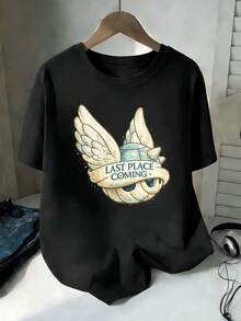 Camisetas masculinas - Preto - Ver 2