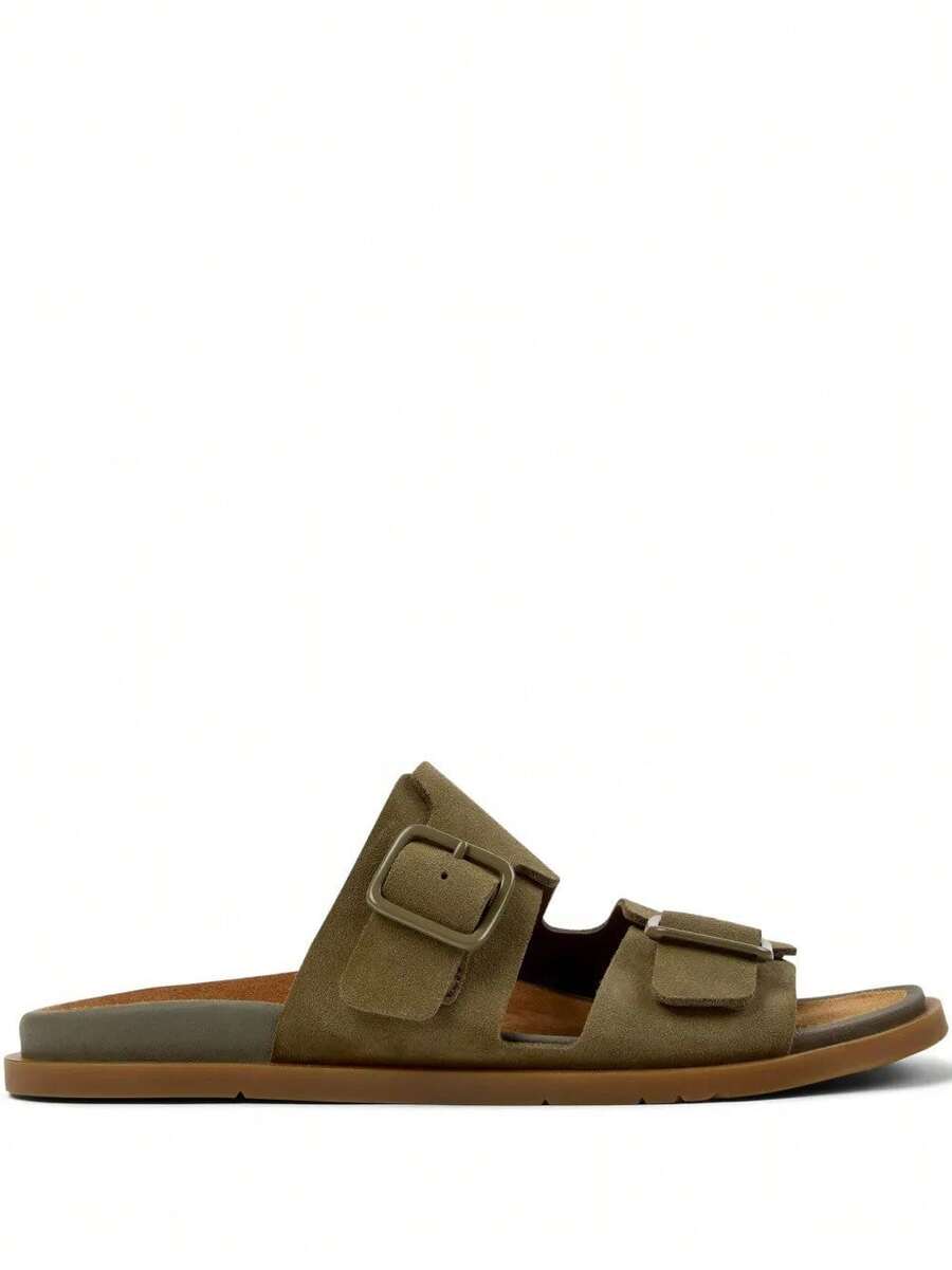Camper Sandali K101091 004 - Verde - Visualizzare 1