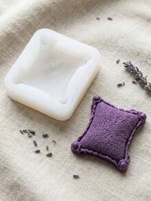 1pc Pillow Mold, Cake Decorating Mold For Chocolate, Cupcake Topping, Pudding - Multicolor - View 11