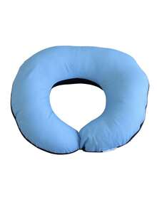 Maternity Pillows - Navy Blue - View 1