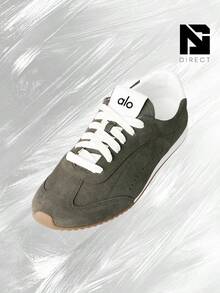 ALO Sunset Sneaker - Olive Tree - View 2