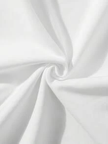 Titos Handmade Vodka Logo T Shirt Unisex Casual Wear For Men And Women With Classic Design Perfect For Everyday Wear And Gift Ideas - White - View 4