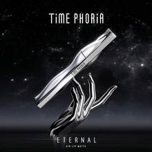 TIMEPHORIA 高显色度哑光唇膏，高遮盖力，有效遮盖唇色不均，质地轻盈，滋润持久，24小时防水，防晕染，不沾杯 - Enchant 002 - 查看 6