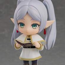 1件粘土人偶 #2367 葬礼弗勒里安 Q版 弗勒里安可动可爱人偶 - 彩色 - 查看 1