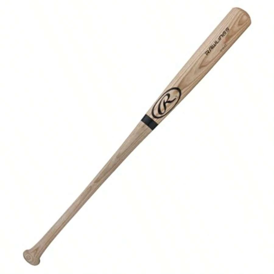 Rawlings Adirondack - Bate de Madera de Fresno Natural - Natural - Ver 1