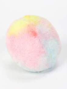 Extra Large & Extra Soft Makeup Sponge, Velvet Beauty Sponge, Soft & Skin-Friendly Face & Body Powder Puff, Makeup Tool - Multicolor - View 12