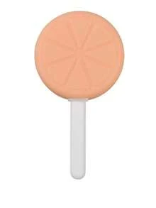 1/2/3 piezas Palitos de masticación oral con forma de corazón para ejercicio de músculos de la mandíbula con brackets invisibles, adecuados para uso diario de hombres y mujeres - Multicolor - Ver 6