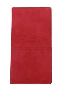 1/2pcs PU Leather Car Registration & Insurance Card Holder, Glove Box Storage Pouch, Car Truck Document Wallet, Travel Essential, Back To School, Holiday Accessory, Passport Holder - Multicolor - View 21