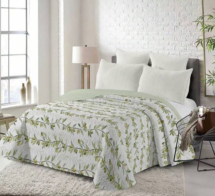 Duvets & Down Comforters - 綠色 - 查看 1