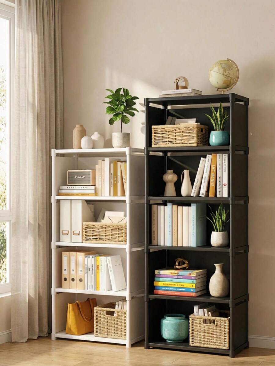 Bookcases - Black - View 1