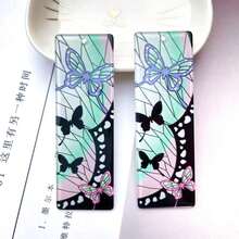 Same Style Acrylic Long DIY Custom Anime Earrings New Arrival - 6 - 查看 11