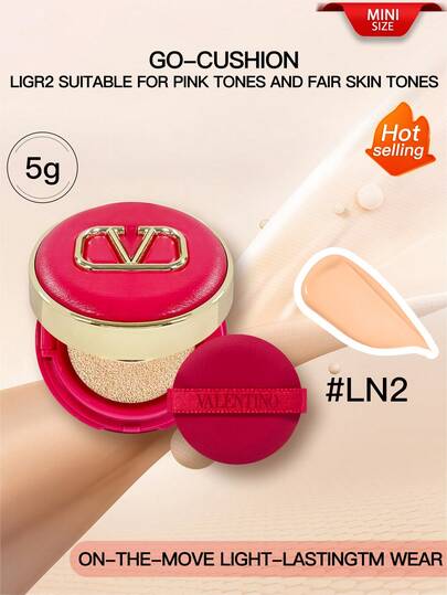 Valentino 华伦天奴 GO-CUSHION LN 2# 5克[迷你装]