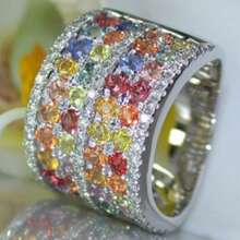 Fashionable Wide Band Ring, Suitable For Women To Wear As Decorative Wedding Band, Features Bohemian Beach Style Accessory. Ideal For Daily Wear, Festivals And Various Occasions, A Great Gift For Ladies. - Silver - View 1