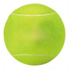 Pack de 18 Pelotas de Tenis | Alta Calidad y Durabilidad | Ideal para Entrenamiento y Partidos - Negro - Ver 2