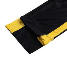 Under Armour Quần dài nam dệt kim APAC Curry Snap Pant, quần thường ngày, 6012759-001 - màu đen - Xem 5