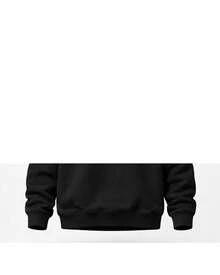 Women's Crewneck Sweatshirt Without Zipper, Very High Quality, 100% Made In-House... Shipping Throughout Brazil - 查看 3