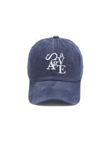 街头风复古美式棒球帽，个性化服饰，节日礼物 - A - 查看 5