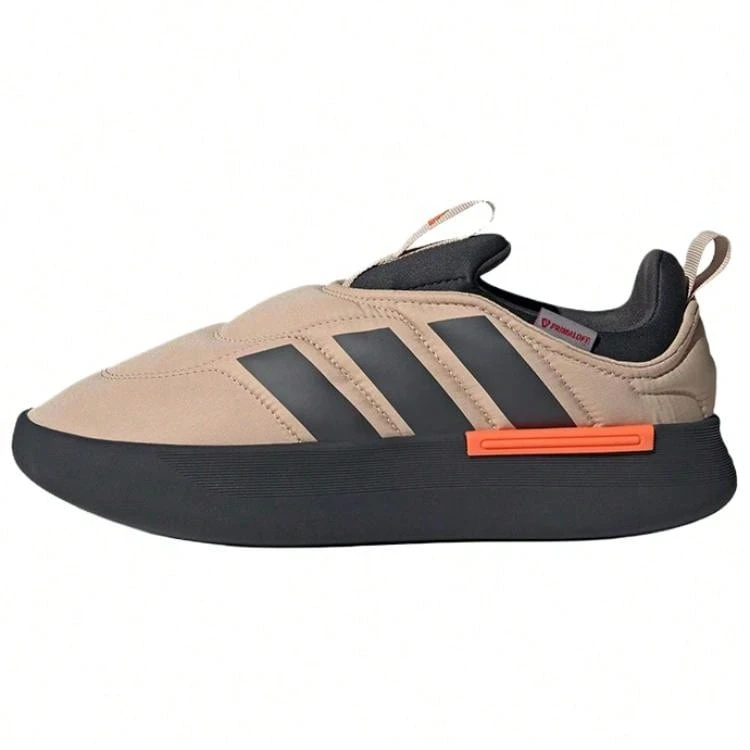 Adidas Adipuff Magic Beige Carbon Orange Khaki. Khaki - Khaki Khaki - View 1