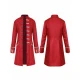 Jacquard Medieval Menswear - Red
