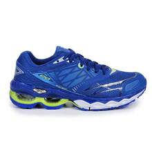 Men's Athletic Shoes For Training, Gym, Walking, Running - Comfortable - Royal Blue - View 5