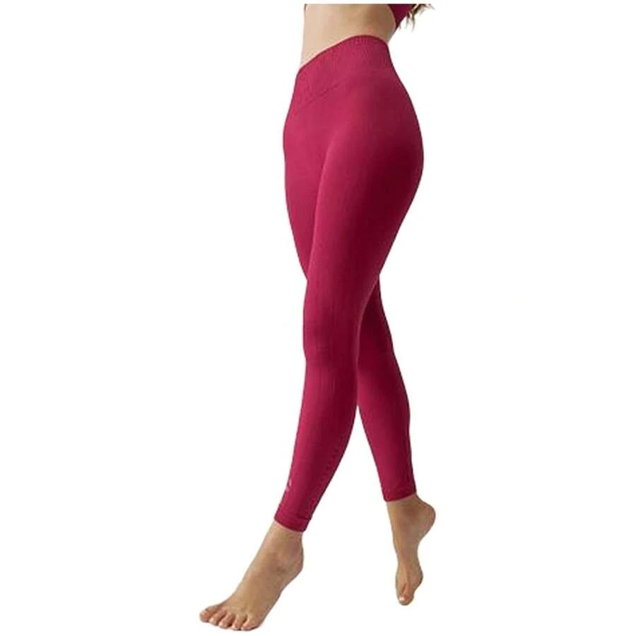Born Living Yoga Sports Mesh VK23SM08-L-FlowerOrchid For Women In Color Pink - Pink - View 1