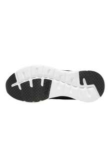 CAMEL CROWN Women's Casual Sports Shoes, Breathable Mesh Casual Jump Rope Lightweight Shock-Absorbing Running Shoes - Black - View 10