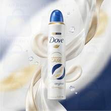 Dove Advanced Antiperspirant Deodorant Spray Original 150 Ml/5.07 Oz Pack Of 2 - 多樣化香型 - 查看 3