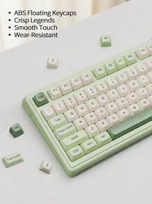 HP Wired Ergonomic Mechanical Keyboard | LED Backlit | Ergonomic Design | USB Universal | Suitable For Office & Gaming - View 12