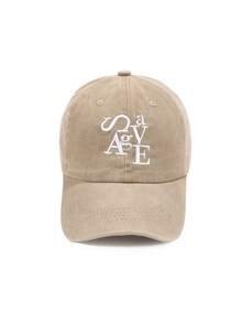 街头风复古美式棒球帽，个性化服饰，节日礼物 - A - 查看 7