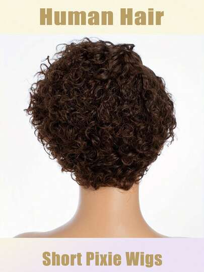 Tóc xoăn xù kiểu Afro cho các lễ hội âm nhạc, tiệc tùng. Tóc giả xoăn ngắn kiểu Afro cho nữ. Tóc giả xoăn ngắn thời trang cho nữ. Tóc giả không ren, không keo dán, có mái. Tóc giả xoăn xù kiểu Afro ngắn, kiểu tóc pixie xoăn xù, tóc giả làm từ tóc thật #1B, #BUG, #99J, #30, #27. Tóc giả bob xoăn Jerry, tóc giả ren phía trước, tóc giả làm từ tóc thật có mái. Tóc giả bob xoăn ngắn, kiểu pixie, tóc giả không keo dán, tóc giả ren cho nữ. Tóc giả pixie xoăn xù 6 inch, 150% cho nữ.