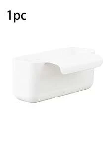 Kitchen Sink Strainer Basket, Suitable For Storing Leftover Food, Sponge, Soap, Dishcloth, Etc. Multi-Functional Slot Design, Applicable For Kitchen, Bathroom And Dining Room - One Size Fits All - View 13
