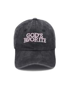 1 chiếc mũ lưỡi trai kiểu Mỹ cổ điển unisex, màu xanh lá cây, tạo nên vẻ ngoài tự tin, quà tặng ngày lễ. - A - Xem 2