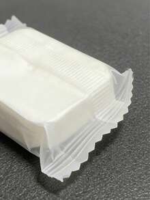 （一次性面巾）长方形旅行面巾，一次性压缩面巾，适合旅行，独立压缩包装，干净卫生，方便携带 - 壓縮洗臉巾 - 查看 12