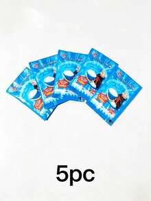 Túi tuyết tức thời, tuyết nhân tạo nở ra khi tiếp xúc với nước, hoa tuyết giả phong cách ngẫu nhiên cho Giáng sinh - Nhiều màu - Xem 8