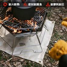 Oven Mat - Square - View 10